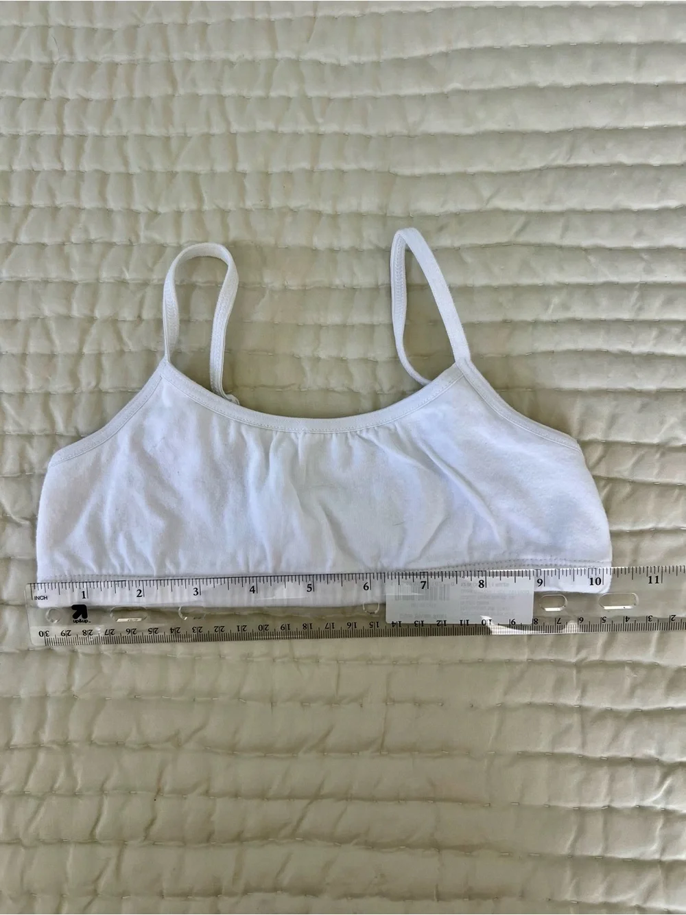 GAP bras 4 pk